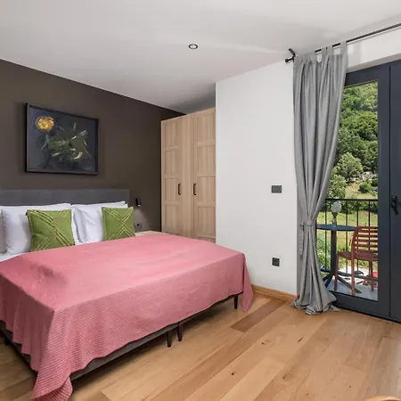 Bed & Breakfast Perunika Mošćenička Draga